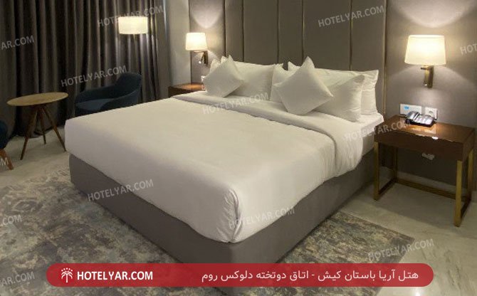عکس هتل آریا کیش شماره 3