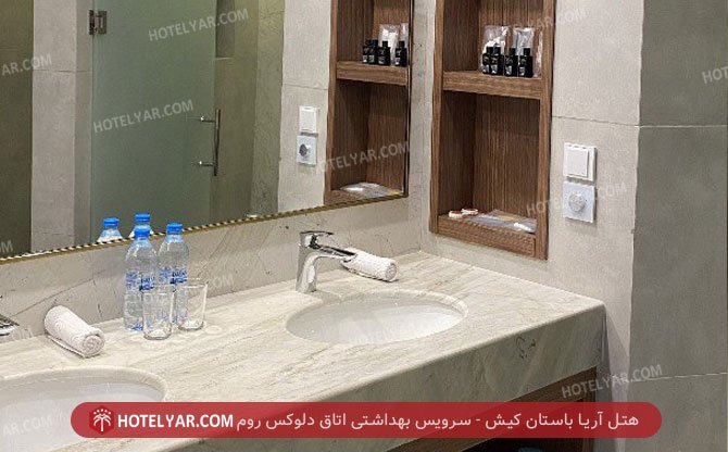 عکس هتل آریا کیش شماره 2