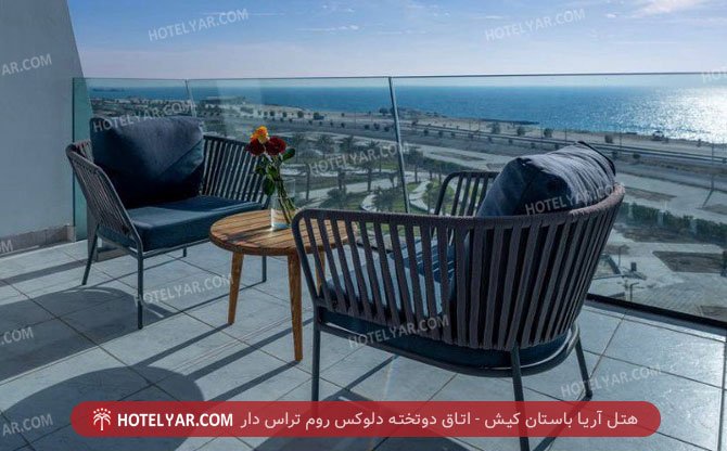 عکس هتل آریا کیش شماره 13