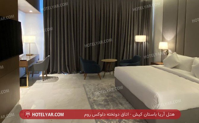 عکس هتل آریا کیش شماره 19