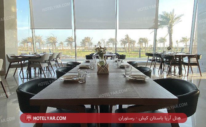 عکس هتل آریا کیش شماره 1