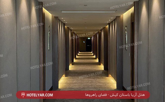 عکس هتل آریا کیش شماره 7