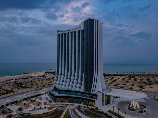عکس هتل آریا کیش