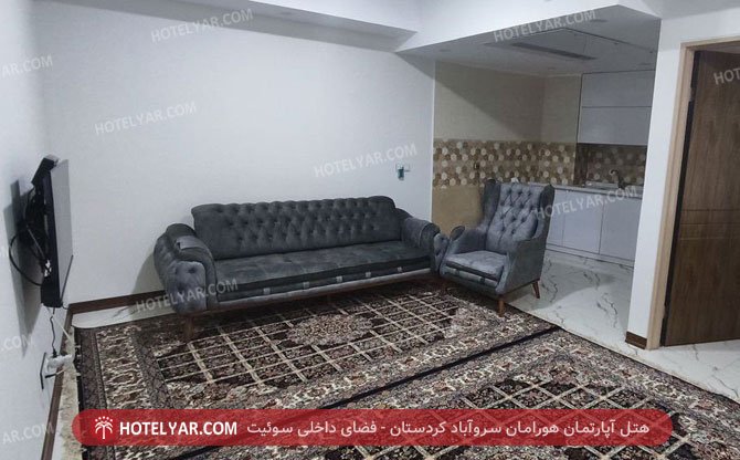  Hotel apartment Kordestan photo 11