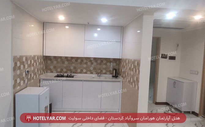 عکس هتل آپارتمان کومسای هورامان سروآباد کردستان شماره 15