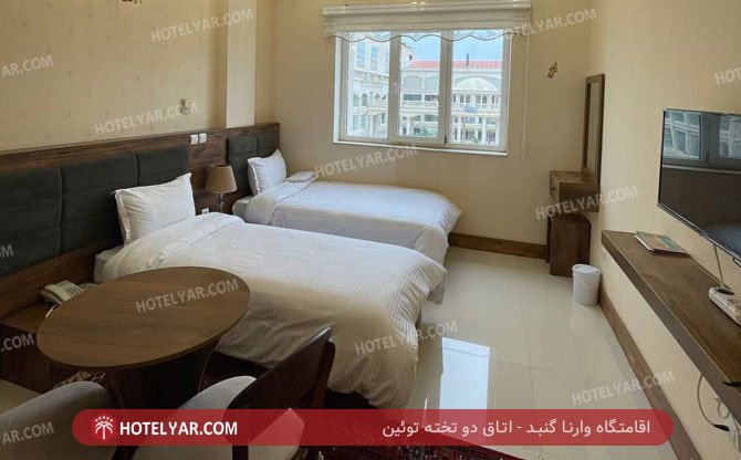 عکس اقامتگاه وارنا گنبد شماره 17