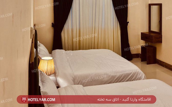 عکس اقامتگاه وارنا گنبد شماره 11