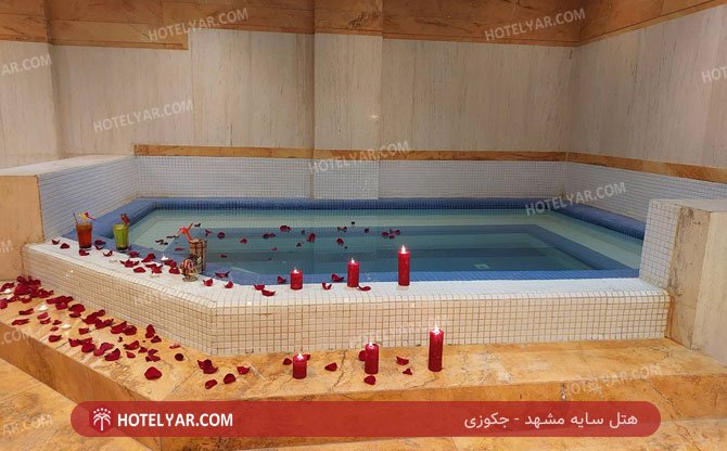 عکس هتل سایه مشهد شماره 7