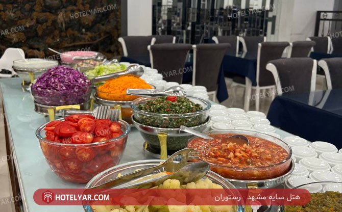 عکس هتل سایه مشهد شماره 13