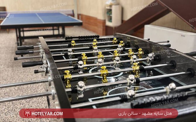 عکس هتل سایه مشهد شماره 5