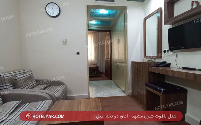 East Mashhad ruby Hotel Mashhad photo 11