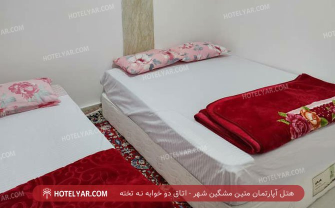 عکس هتل آپارتمان متین مشگین شهر شماره 11