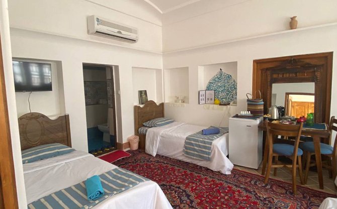 Saray Sohrab  Resort Kashan photo 17