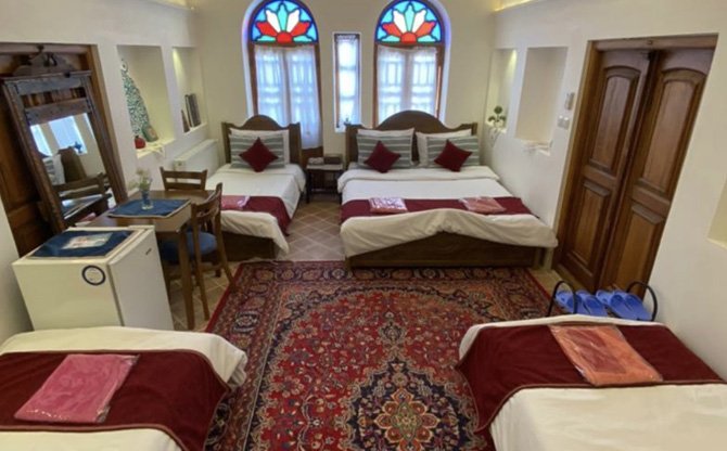 Saray Sohrab  Resort Kashan photo 11