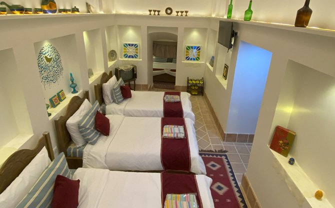 Saray Sohrab  Resort Kashan photo 9