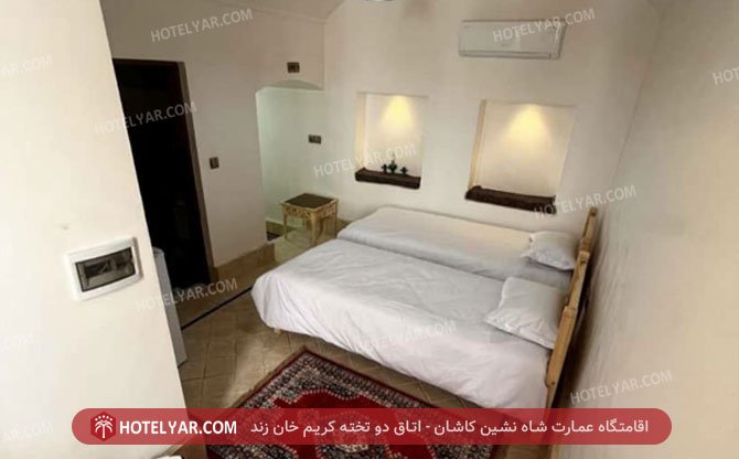 emarat shahneshin Resort Kashan photo 7