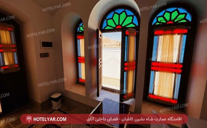 emarat shahneshin Resort Kashan photo 11