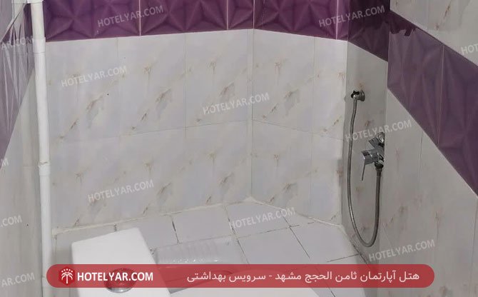 عکس هتل آپارتمان ثامن الحجج مشهد شماره 1