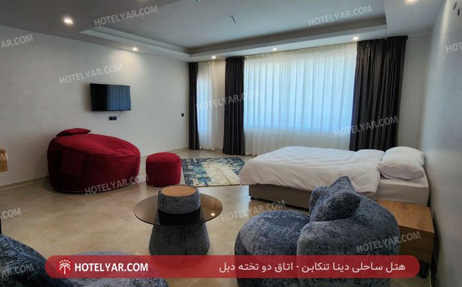 Beach Dina Hotel Tonkabon photo 7