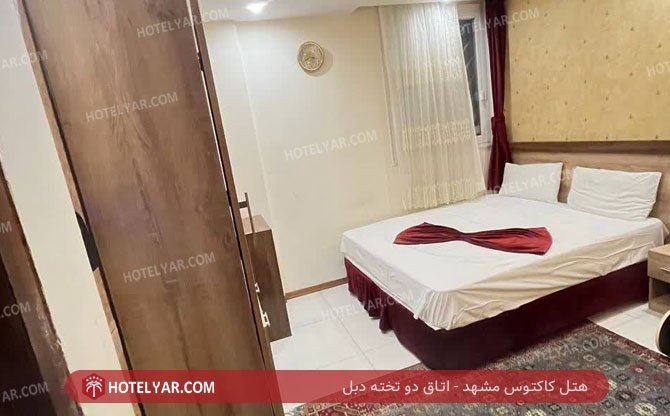 عکس هتل کاکتوس مشهد شماره 1