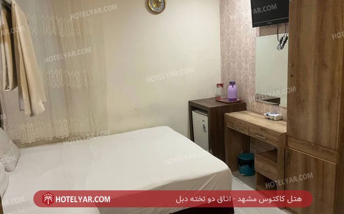 عکس هتل کاکتوس مشهد شماره 5