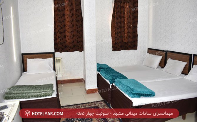  Motel Mashhad photo 7