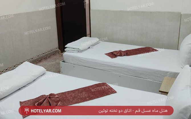 عکس هتل ماه عسل قم شماره 9