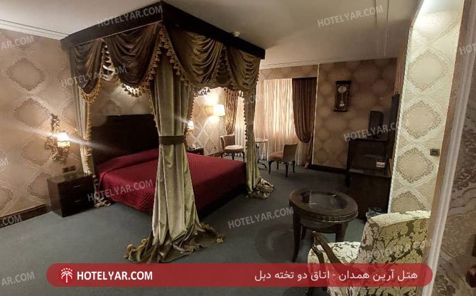 عکس هتل آرین همدان شماره 3