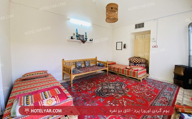 عکس بوم گردی اوروزا یزد شماره 3