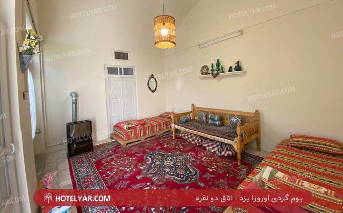 عکس بوم گردی اوروزا یزد شماره 11