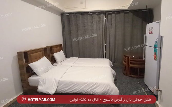 Hoz Dal Zagros Hotel Yasooj photo 15