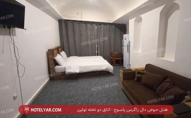 Hoz Dal Zagros Hotel Yasooj photo 17