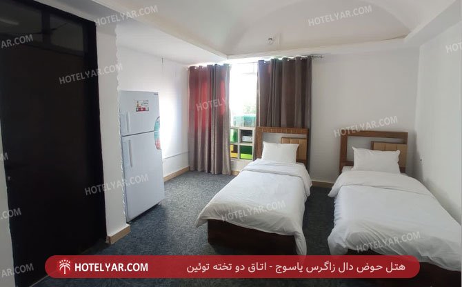 عکس هتل حوض دال زاگرس یاسوج شماره 11