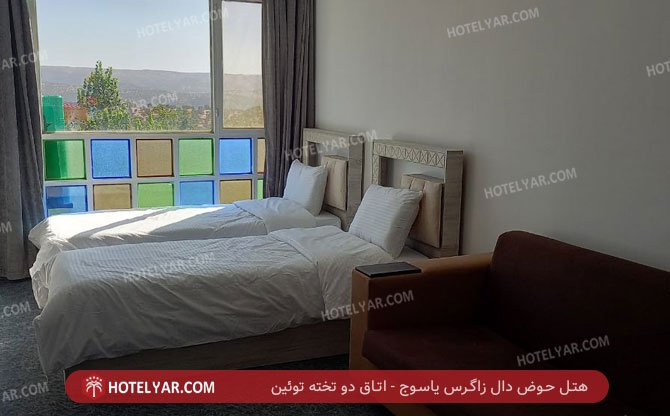 عکس هتل حوض دال زاگرس یاسوج شماره 3