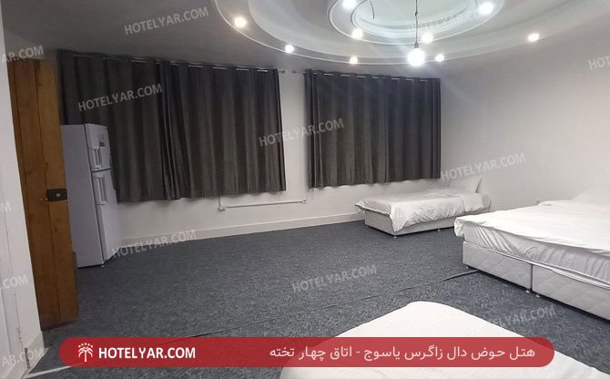 عکس هتل حوض دال زاگرس یاسوج شماره 5