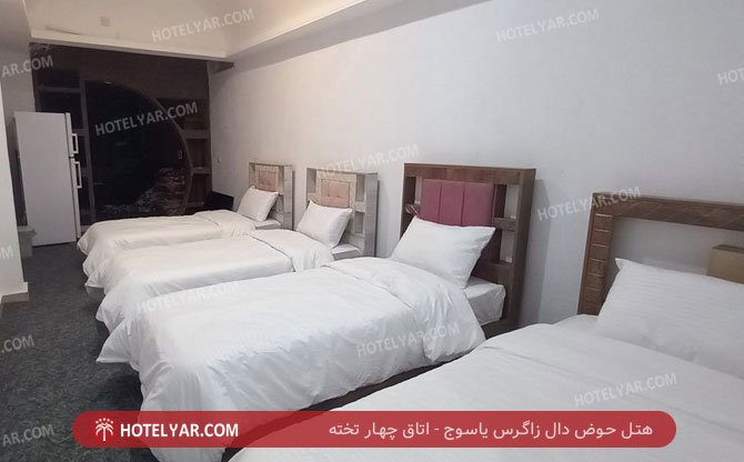 عکس هتل حوض دال زاگرس یاسوج شماره 2