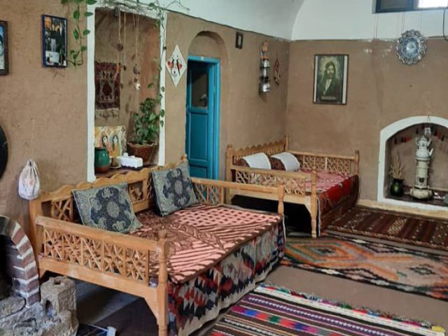 عکس بوم گردی راگه رفسنجان