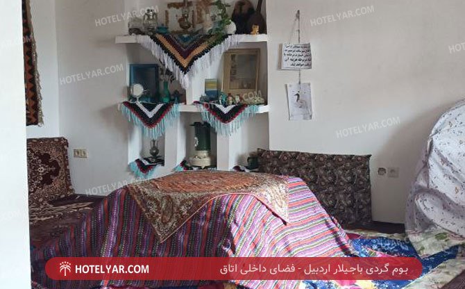عکس بوم گردی باجیلار اردبیل شماره 9