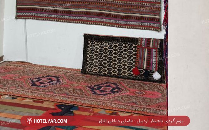 عکس بوم گردی باجیلار اردبیل شماره 7
