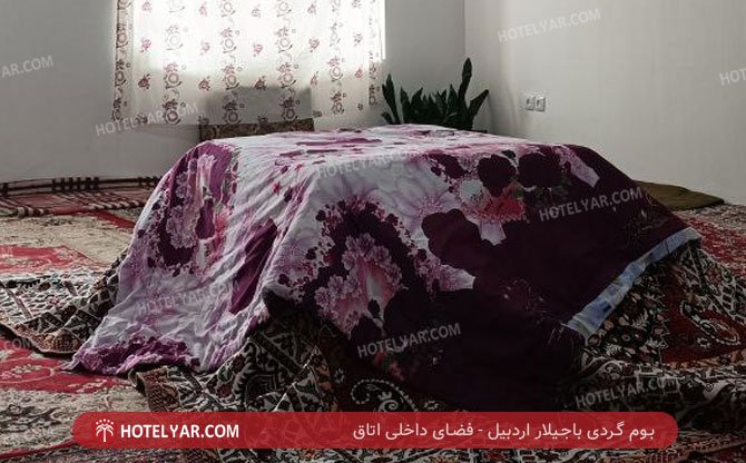 عکس بوم گردی باجیلار اردبیل شماره 2