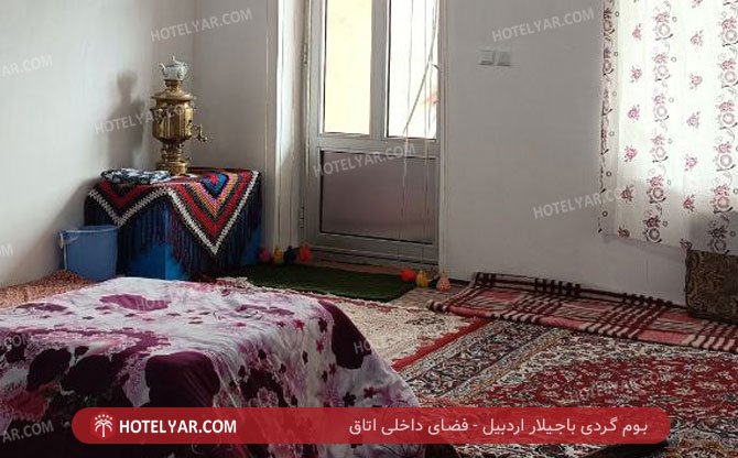 عکس بوم گردی باجیلار اردبیل شماره 5