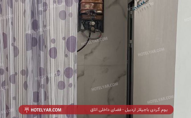 عکس بوم گردی باجیلار اردبیل شماره 1