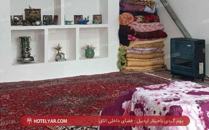عکس بوم گردی باجیلار اردبیل