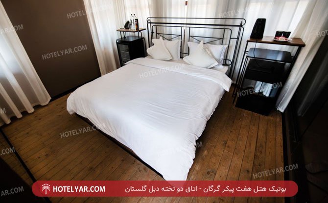 عکس بوتیک هتل هفت پیکر گرگان شماره 7
