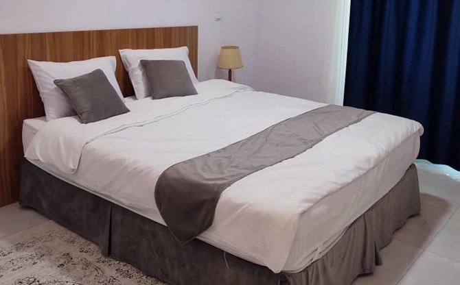 عکس هتل سپهر تنکابن
