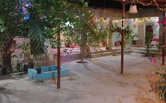 عکس بوم گردی کاکا قشم شماره 9