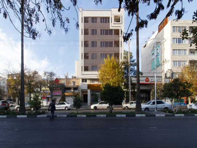 عکس هتل خانه مسافر گارنت شیراز