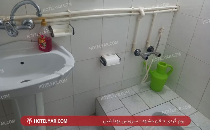 عکس بوم گردی دالان کلات نادر
