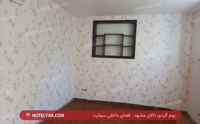 عکس بوم گردی دالان کلات نادر شماره 19