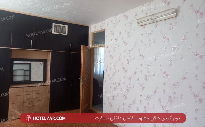 عکس بوم گردی دالان کلات نادر شماره 3